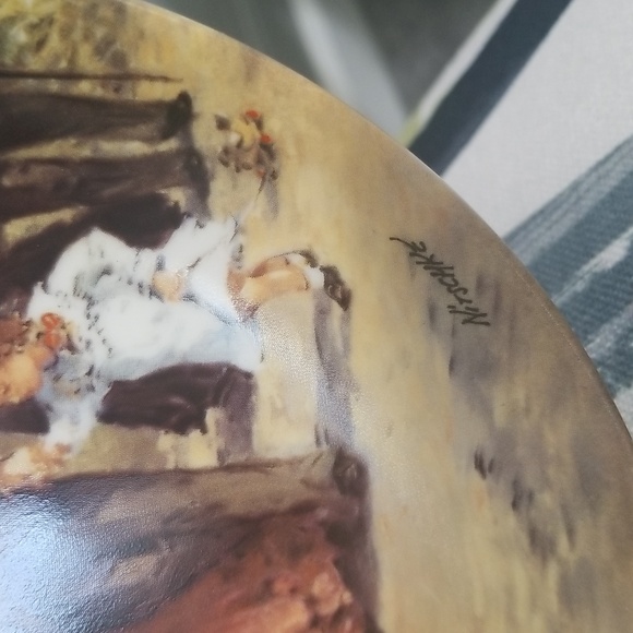 3 Berlin Design Holiday Week of Family Kappelmann1984 Plates Detlev Nitschke - Picture 9 of 11